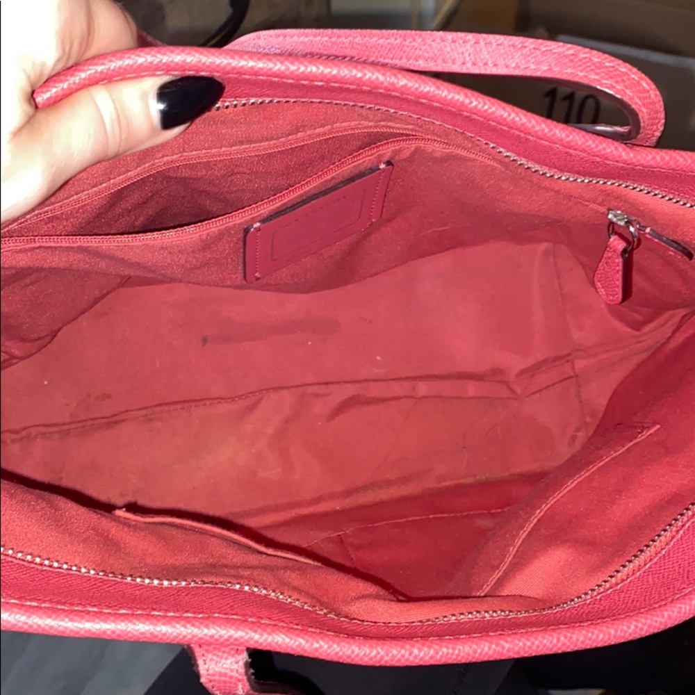 Coach handbag. Authentic! - Picture 2 of 6